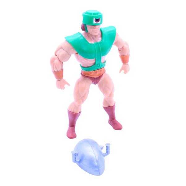 Masters of the Universe Cartoon Collection Actionfigur 2025 Tri-Klops 14 cm von Mattel
